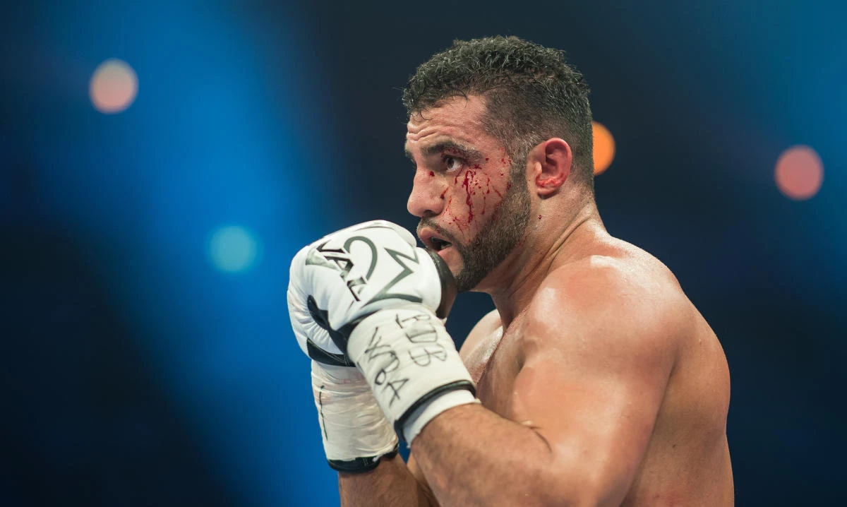 Manuel Charr tests positive for steroids and is set to be stripped of WBA title