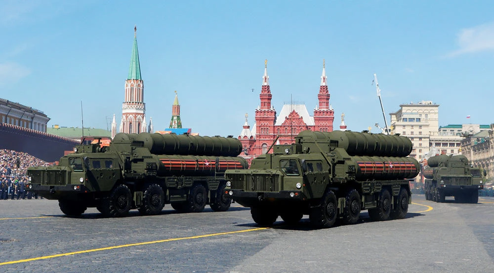 US sanctions Chinese military unit for buying Russian jets, missiles