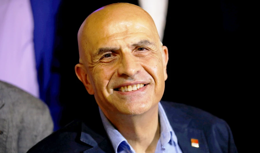 Turkey frees prominent opposition lawmaker Berberoglu