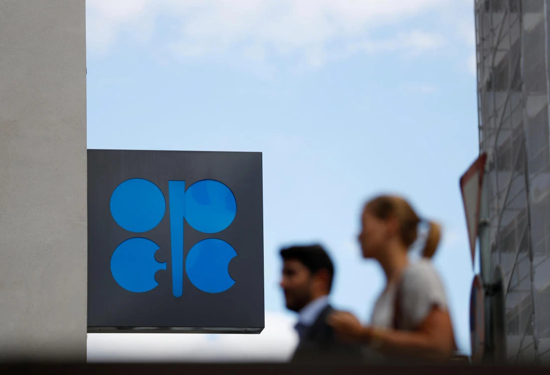 US President Donald Trump has urged OPEC to lower crude prices ahead of its meeting in Algeria this weekend. (Reuters)