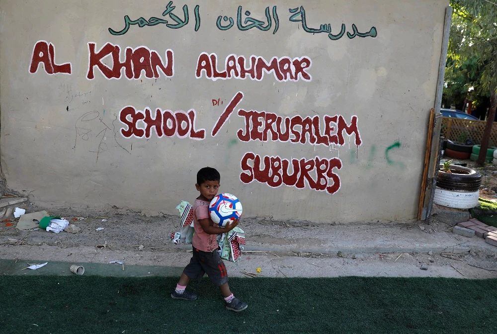 Arab group at UN condemn Israel’s decision to destroy Palestinian village
