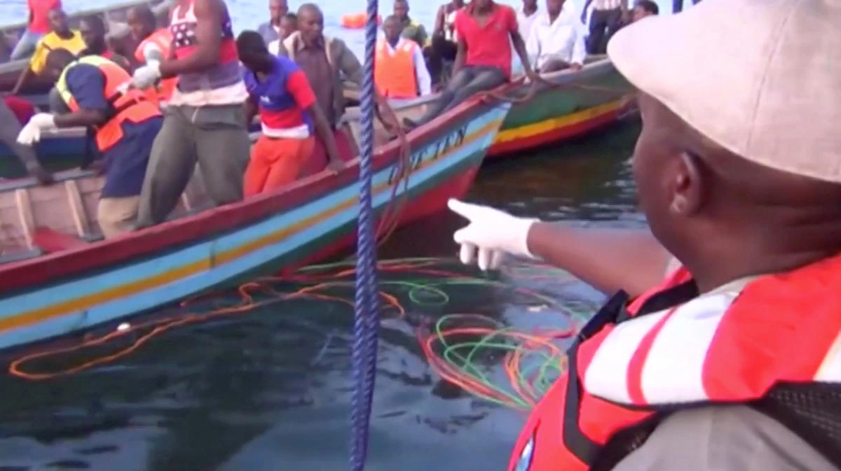 Death toll reaches 131 in Tanzania ferry disaster with scores missing