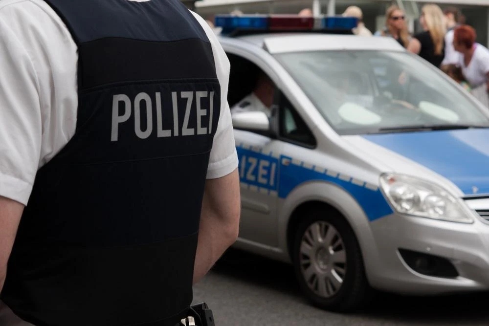 German authorities say she and her husband conducted “guard and police duties” in Daesh-controlled areas. (Shutterstock)
