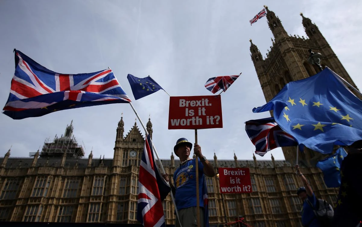 EU court can hear case on halting Brexit, Scotland’s Court of Session rules