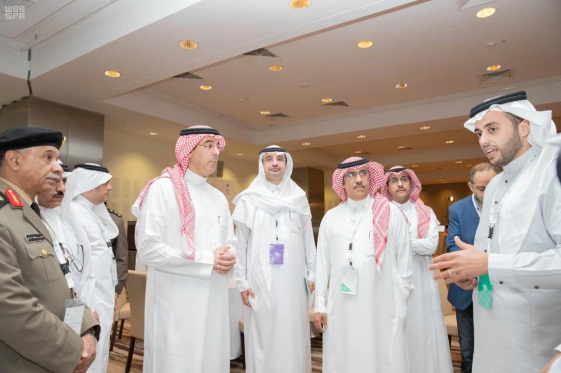 Center for Government Communication launched for 88th Saudi National Day