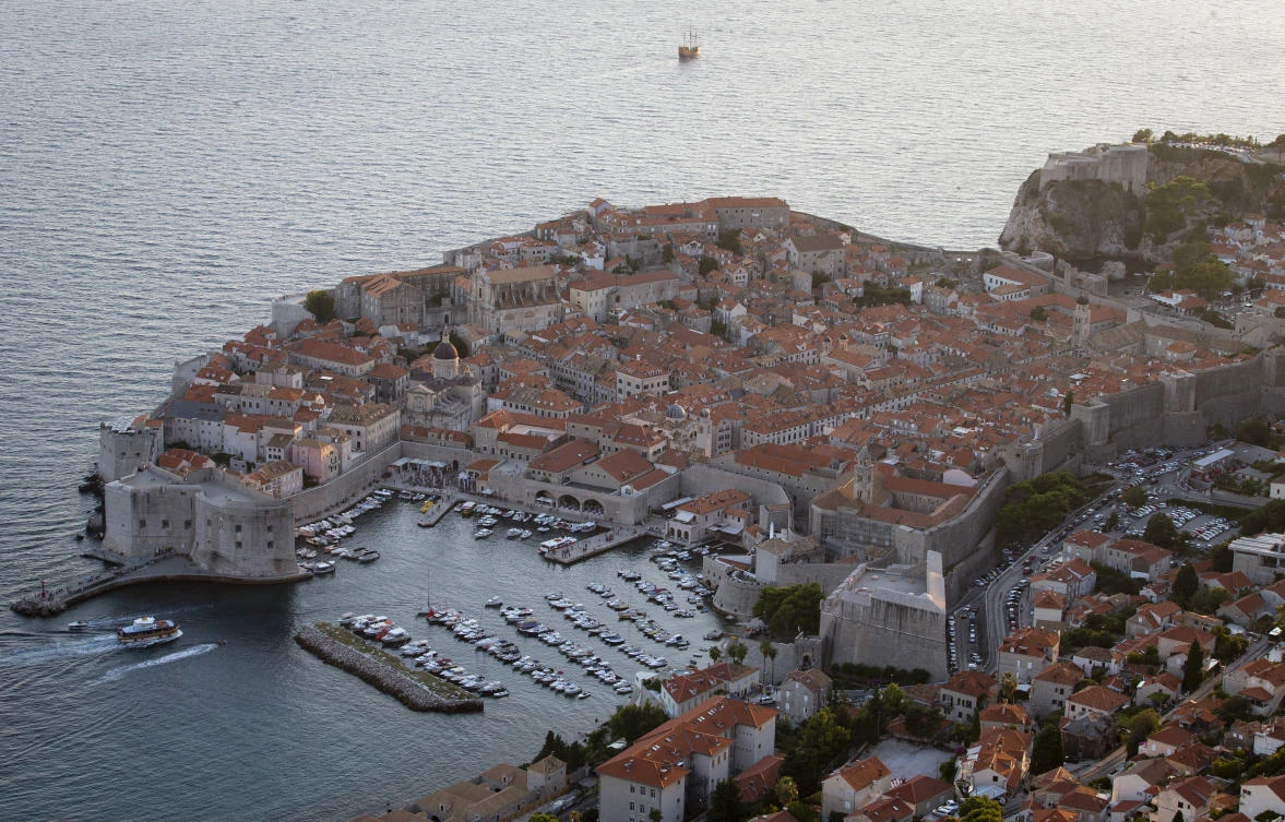 Mass tourism threatens Croatia’s ‘Game of Thrones’ town