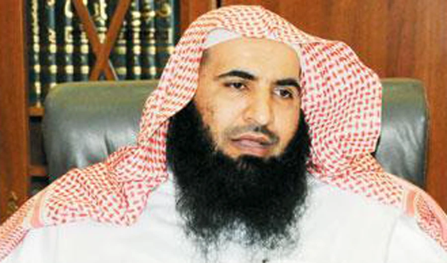 Ahmed Qassim Al-Ghamdi