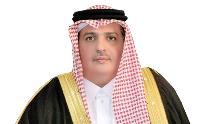 FaceOf: Mohammed bin Abdul Aziz Al-Rashid, secretary-general of King Fahd National Library