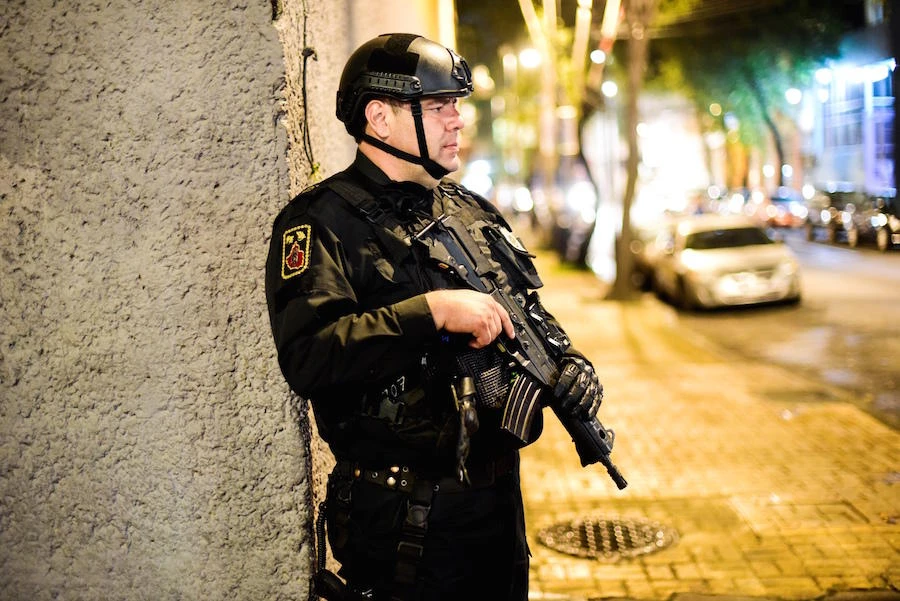 Mexico is the second-deadliest country in the world for journalists after war-torn Syria. (File/AFP)