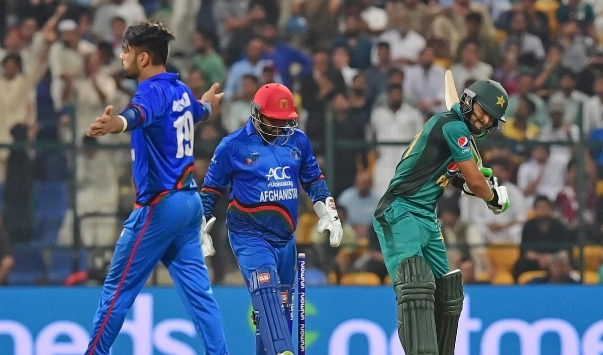 Pakistan and Afghanistan players fined in Asia Cup — ICC