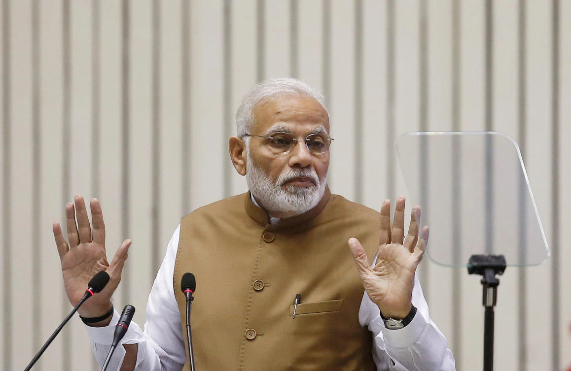 India’s Modi faces calls for resignation over French jet deal