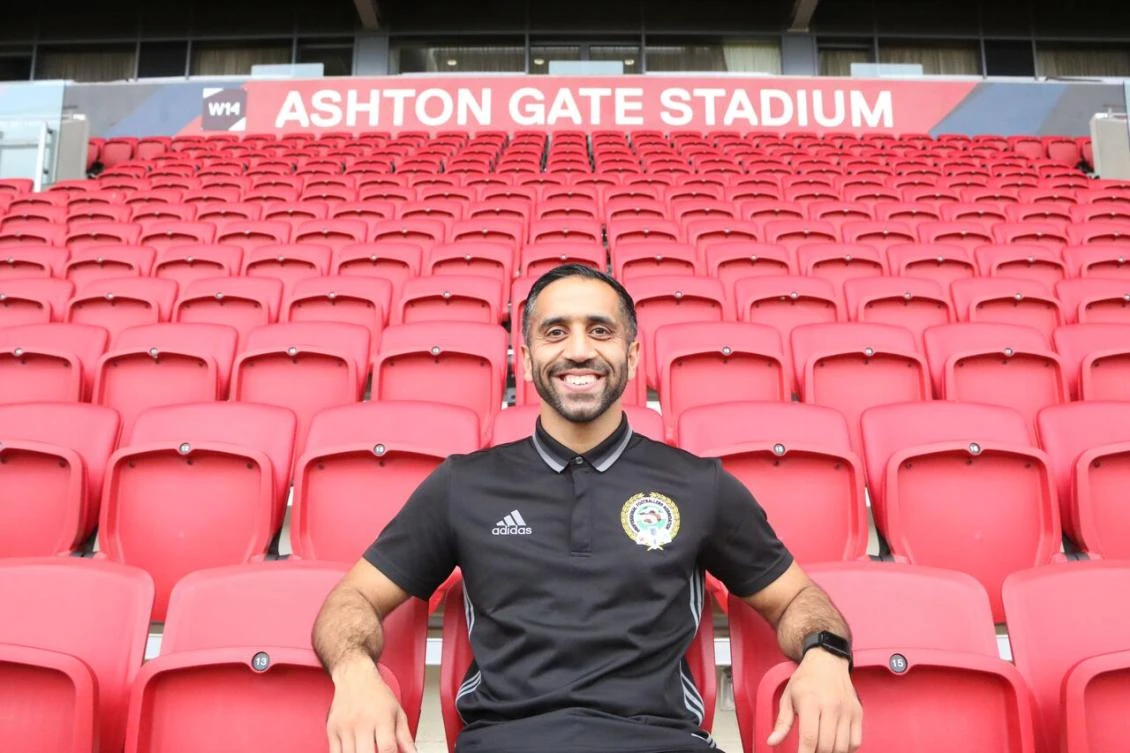 Riz Rehman is the man with a plan to ensure Premier League passion is Muslim-friendly