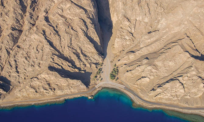 Neom is currently being developed in Tabuk, KSA’s northwest corner. (SPA)