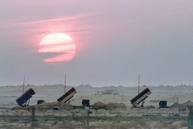 Saudi Arabia intercepts ballistic missile launched by Yemen's Houthi militia towards Jazan