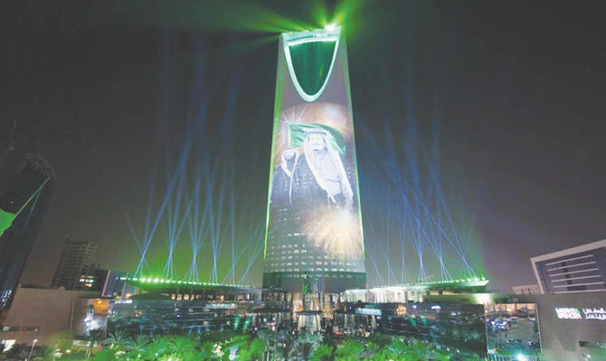 Millions of citizens plan to celebrate the Saudi national day on Wednesday. (SPA)