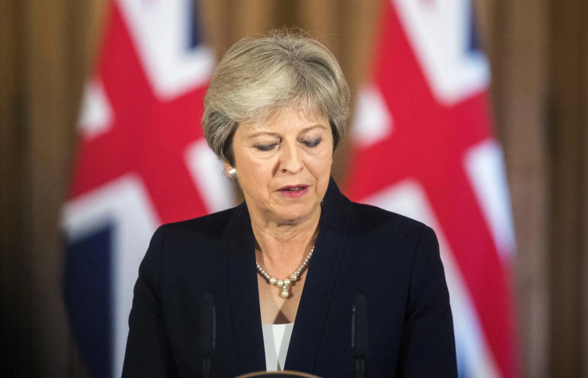 Iran adhering to nuclear deal: British PM