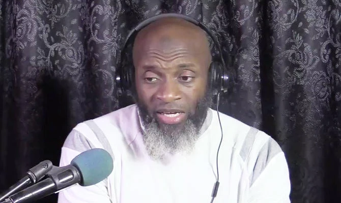 Bilal Abdul Kareem. (Photo credit: twipu)