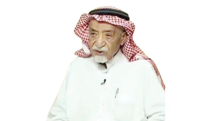 Ibrahim Khafaji is famous for writing the lyrics of the Saudi national anthem.