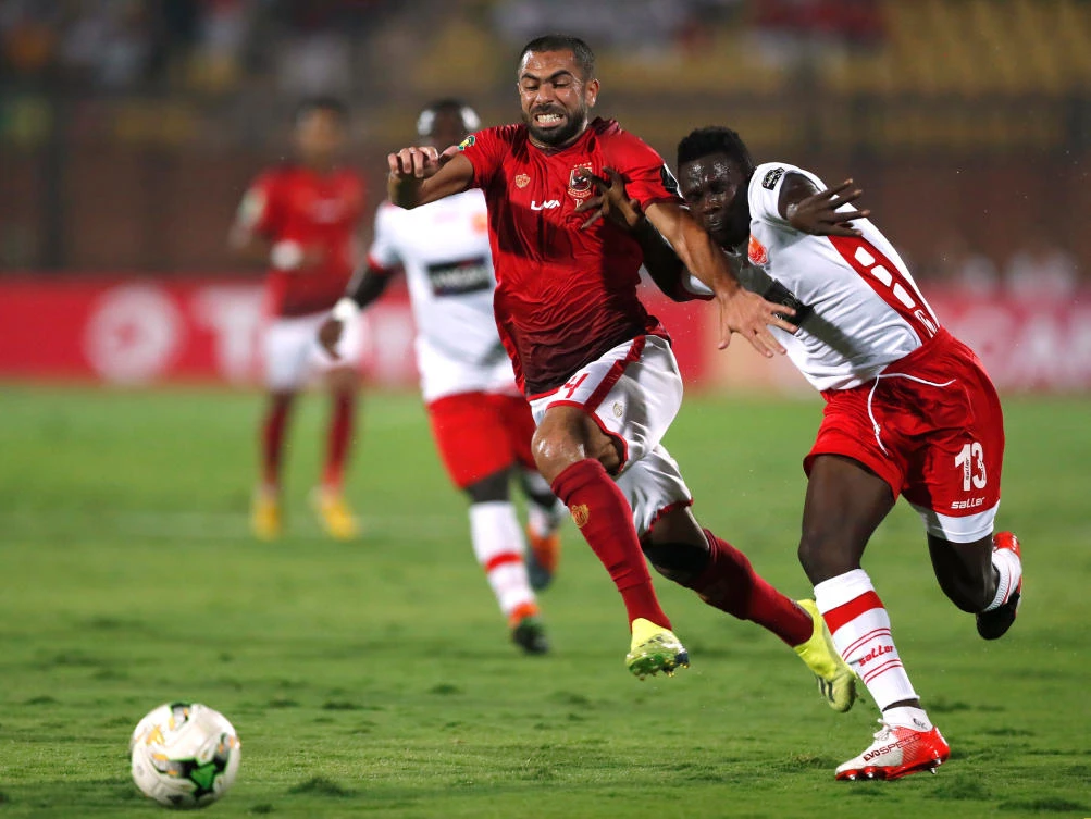 Work still to be done for Egypt's Al-Ahly in quest for African Champions League glory