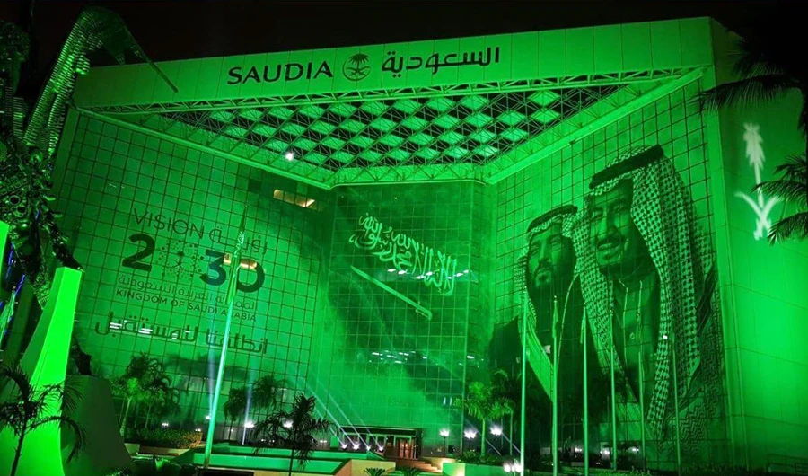 Saudi Arabian Airlines marks national day with special offers