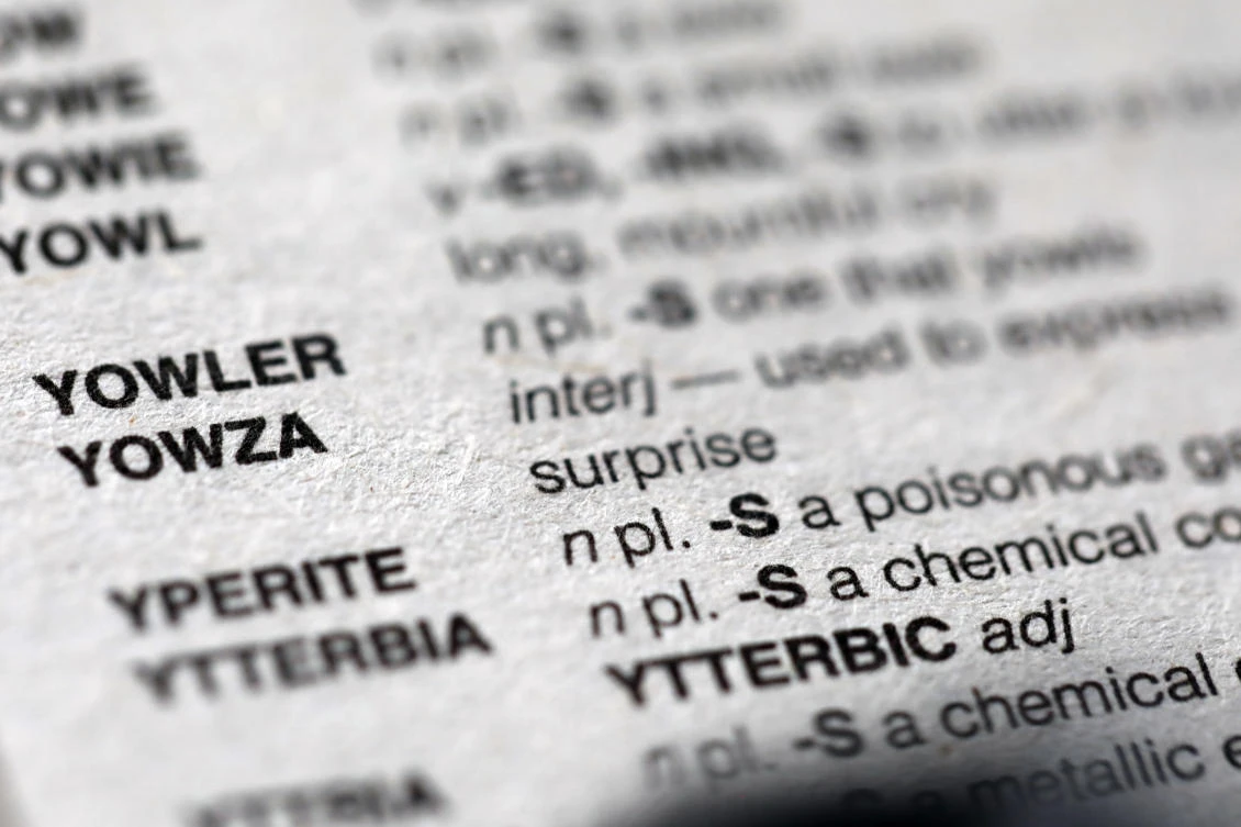 Score! Scrabble dictionary adds ‘OK,’ ‘ew’ to official play