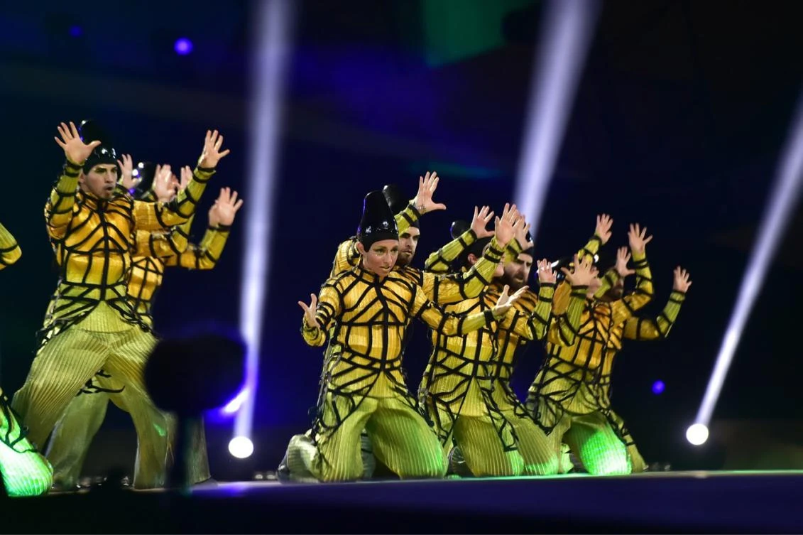 Cirque du Soleil in Saudi Arabia: The perfect tribute to a rich culture