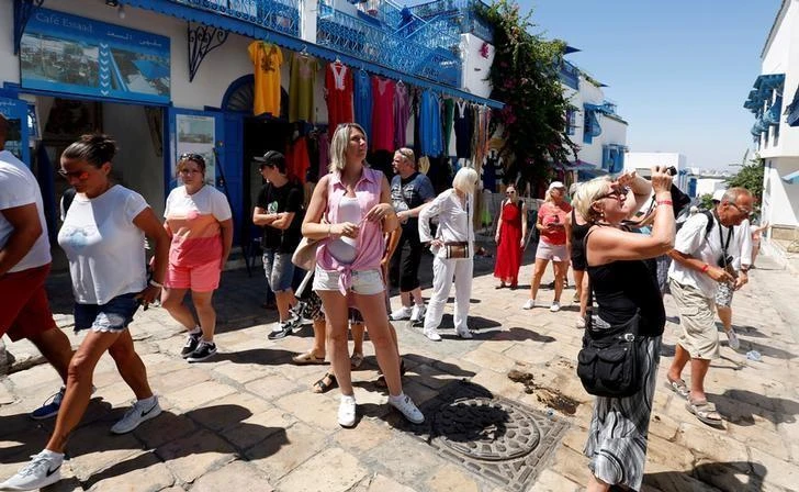 Thomas Cook makes all its profit in the summer when its customers in northern Europe mainly to warmer destinations in the southern continent such as Spain, Turkey and Greece. (Reuters)