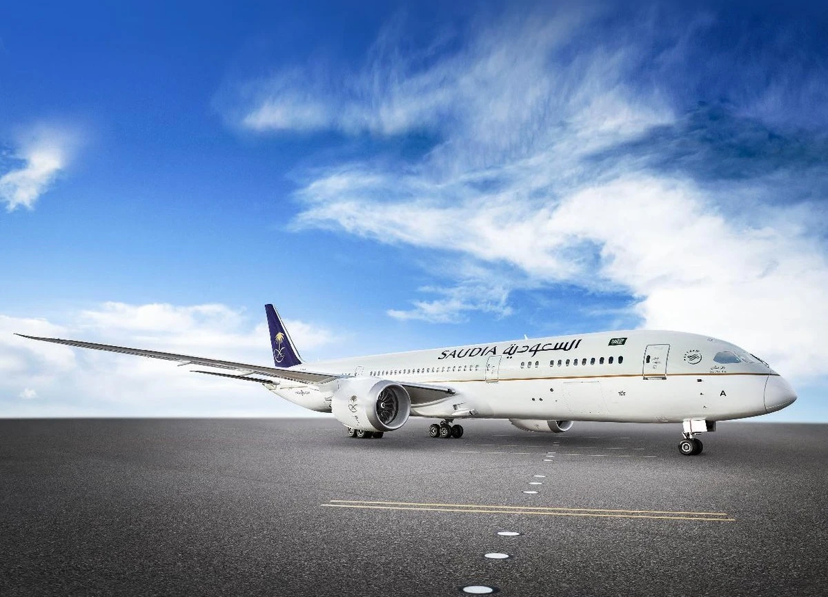 Millennials and non-millennials alike may have been won over by Saudia’s announcement earlier this month to introduce free-of-charge access to social messaging apps. (Courtesy Saudia)