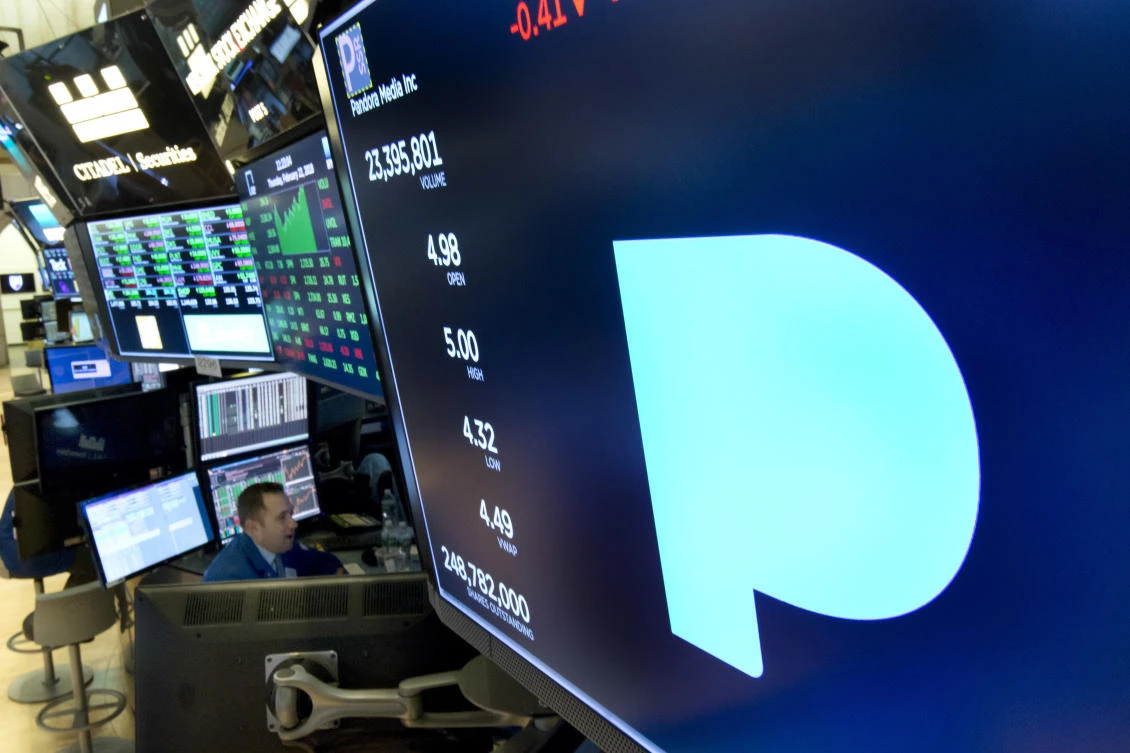 Sirius XM buys streaming giant Pandora for $3.5 billion in shares