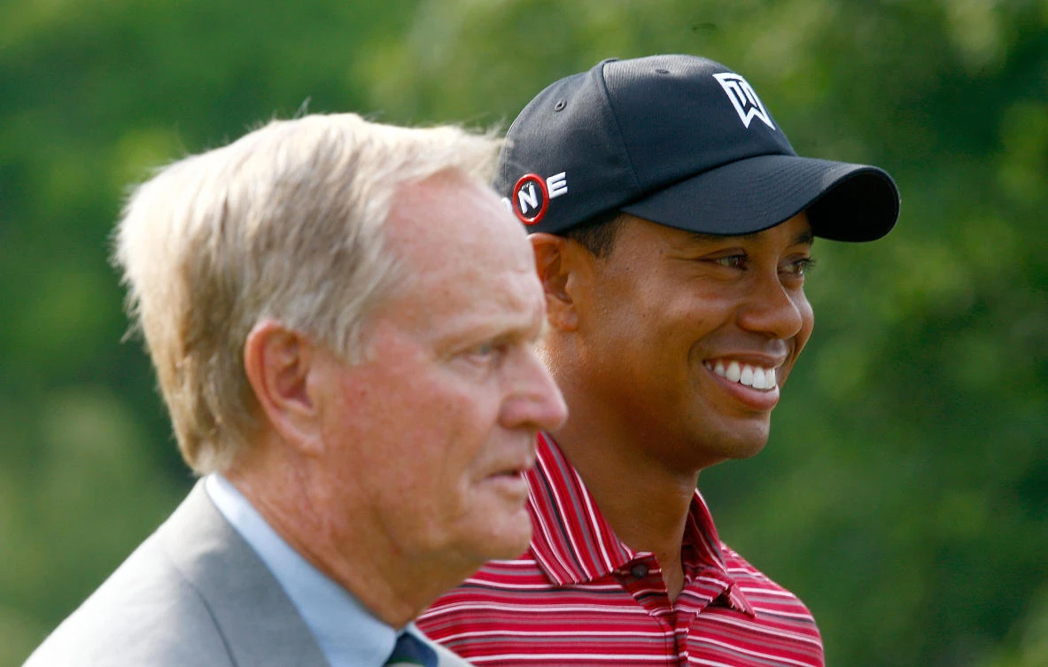 Jack Nicklaus backs Tiger Woods to overhaul his Major record