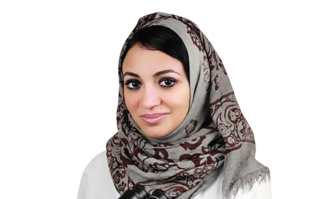 FaceOf: Dr. Malak Malak Abed Al-Thagafi, Saudi scientist and medical director