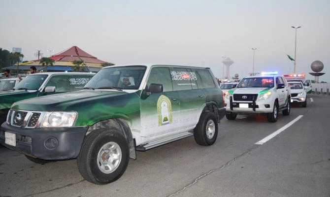 Digital-screen buses aim to boost Saudi patriotism