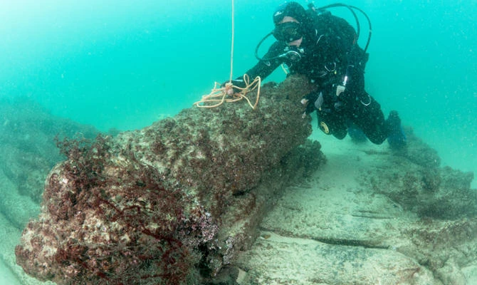 400-year-old shipwreck ‘discovery of decade’ for Portugal