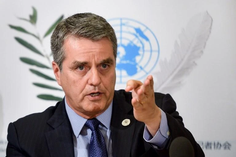 Full-blown US, China trade war to cost jobs, growth and stability — WTO’s Azevedo