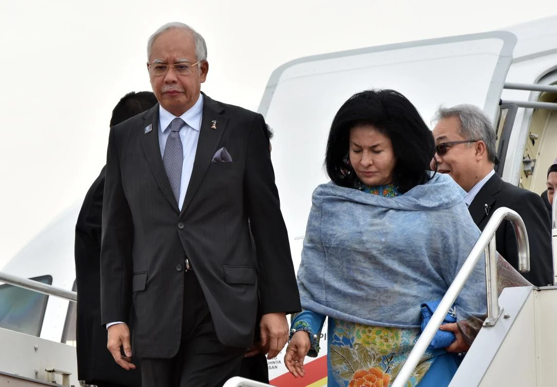Wife of former Malaysian PM Najib to be questioned by anti-corruption agency