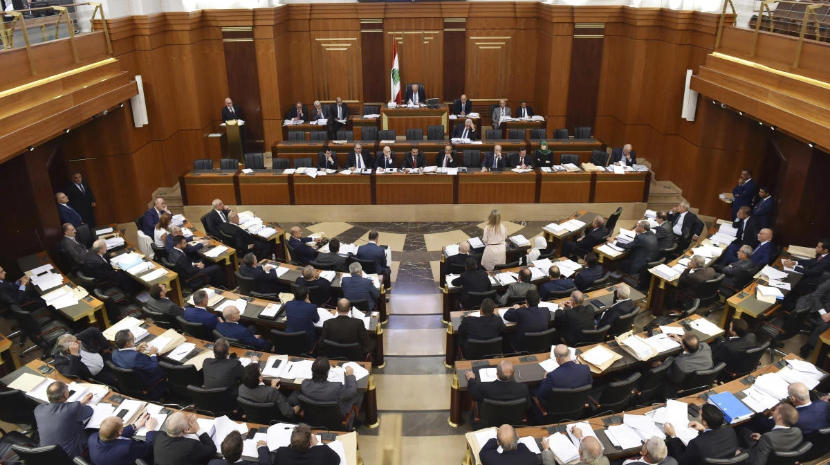 Lebanon’s parliament approves Arms Trade Treaty