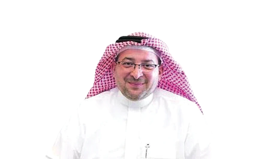FaceOf: Homam Hashem, CEO of Saudi Arabia's Kafalah Fund