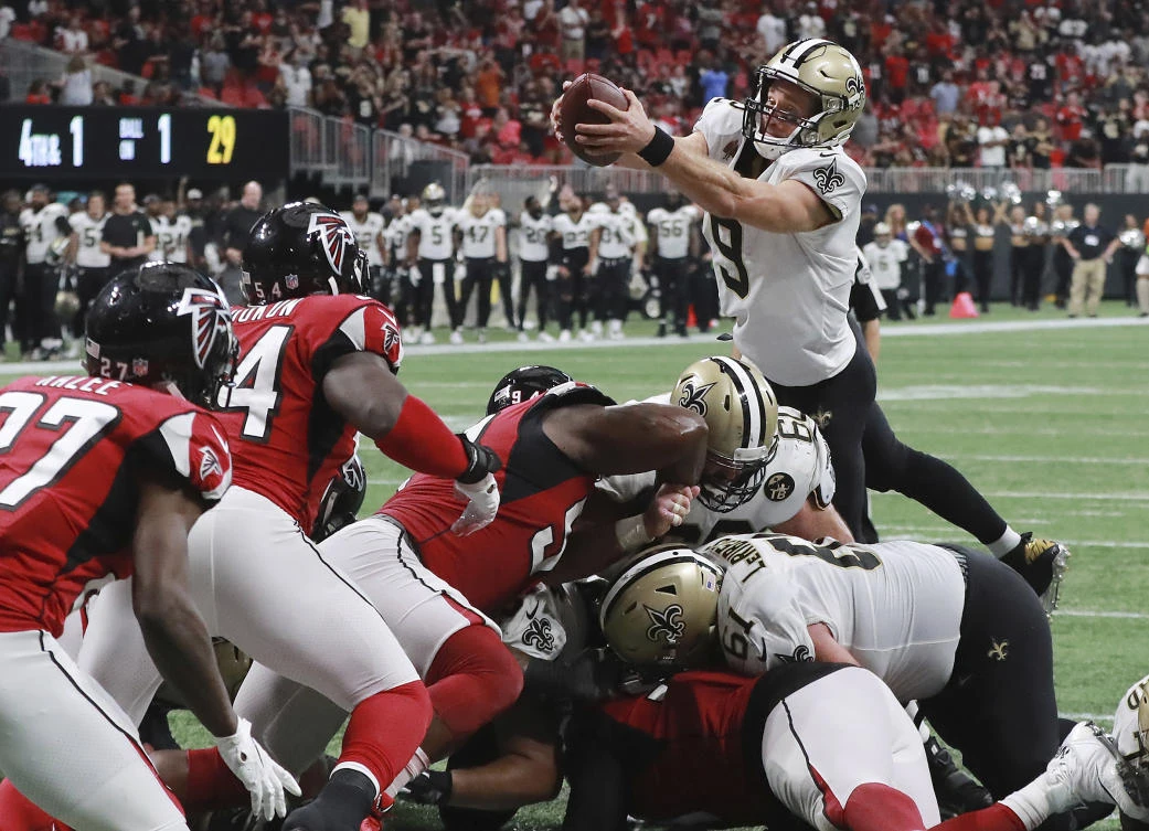 Drew Brees brilliance, Tom Brady’s bumbling and buoyant Bills — NFL Week 3 review