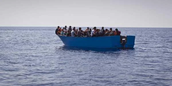The patrol was “forced” to open fire on a speedboat driven by a Spaniard who “refused to obey” orders in waters off the Moroccan locality. (File photo: AP)