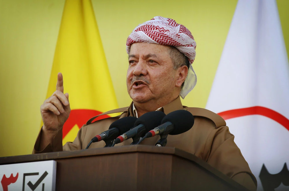 Kurds split on next Iraqi president and throw government formation into further turmoil
