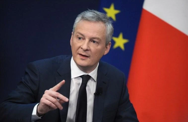 EU has more pressing priorities than Brexit — French finance minister