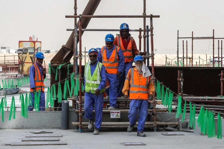 Amnesty: Firm at Qatar 2022 World Cup not paying wages