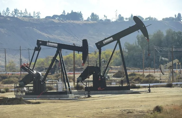 Crude inventories rose by 2.9 million barrels in the week to September 21 to 400 million, the American Petroleum Institute said. (AFP)