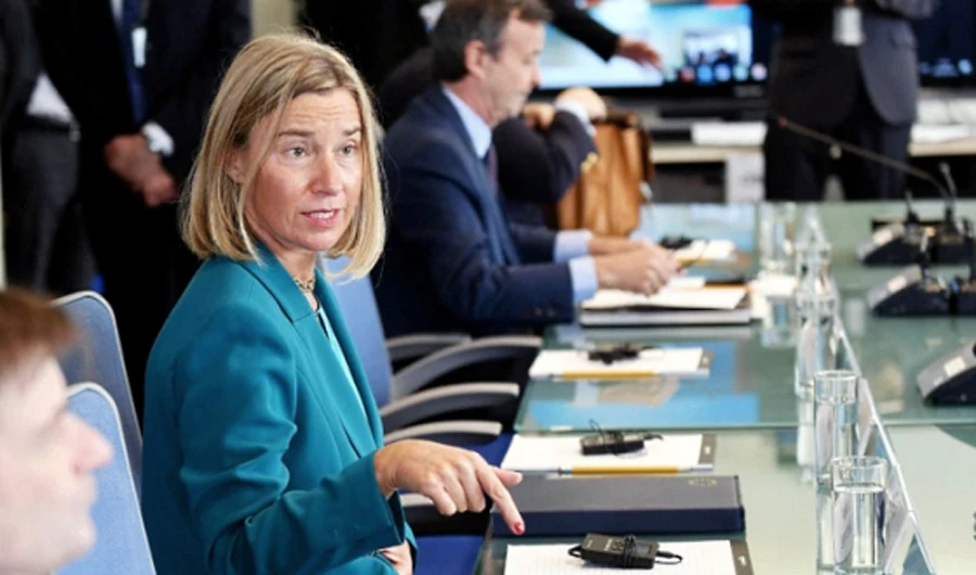 EU launches Asia strategy to rival China's 'new Silk Road'