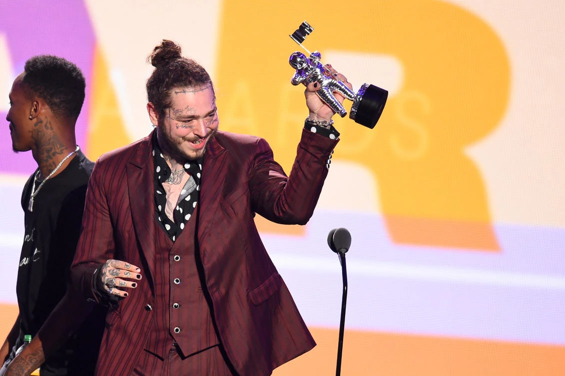 Post Malone to headline Abu Dhabi Grand Prix concert