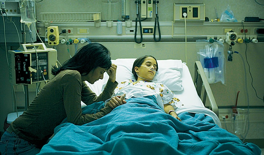 Saudi Arabia’s growing health pains...  and how to cure them