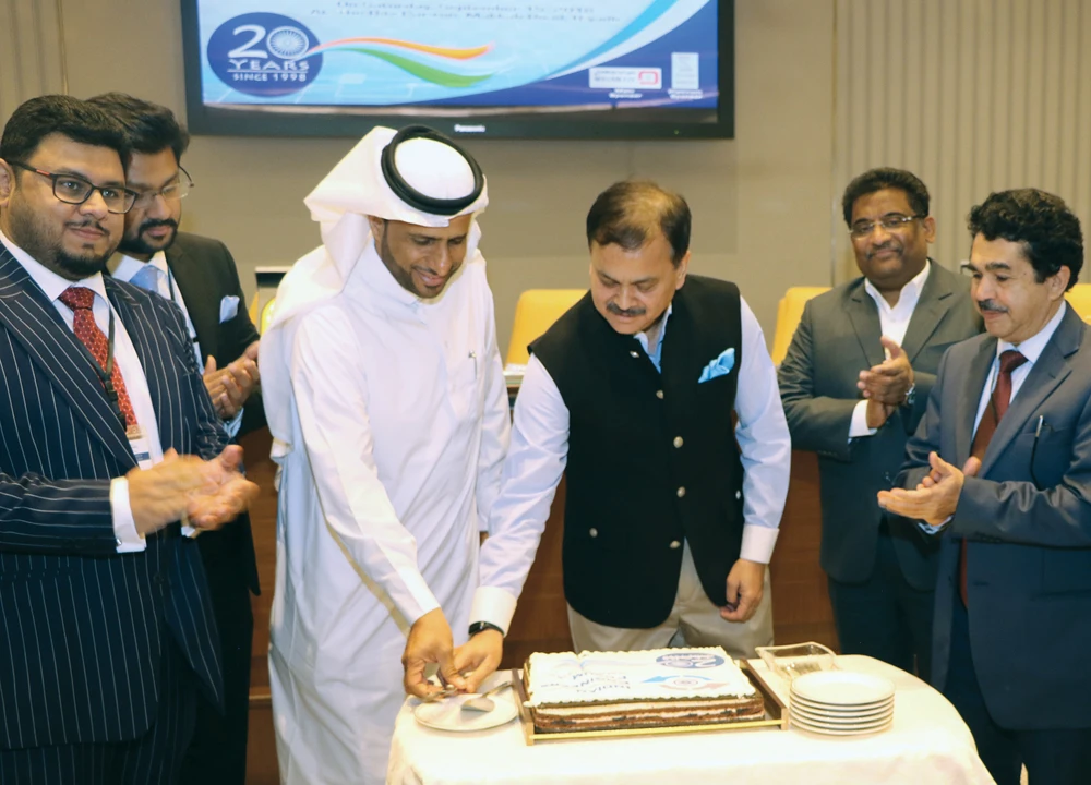 Ambassador urges Indian engineers  to seize Vision 2030’s opportunities
