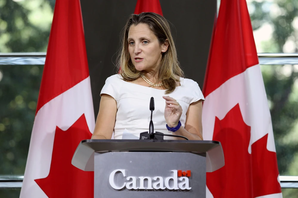 We’re not a banana republic, Saudi FM tells Canada