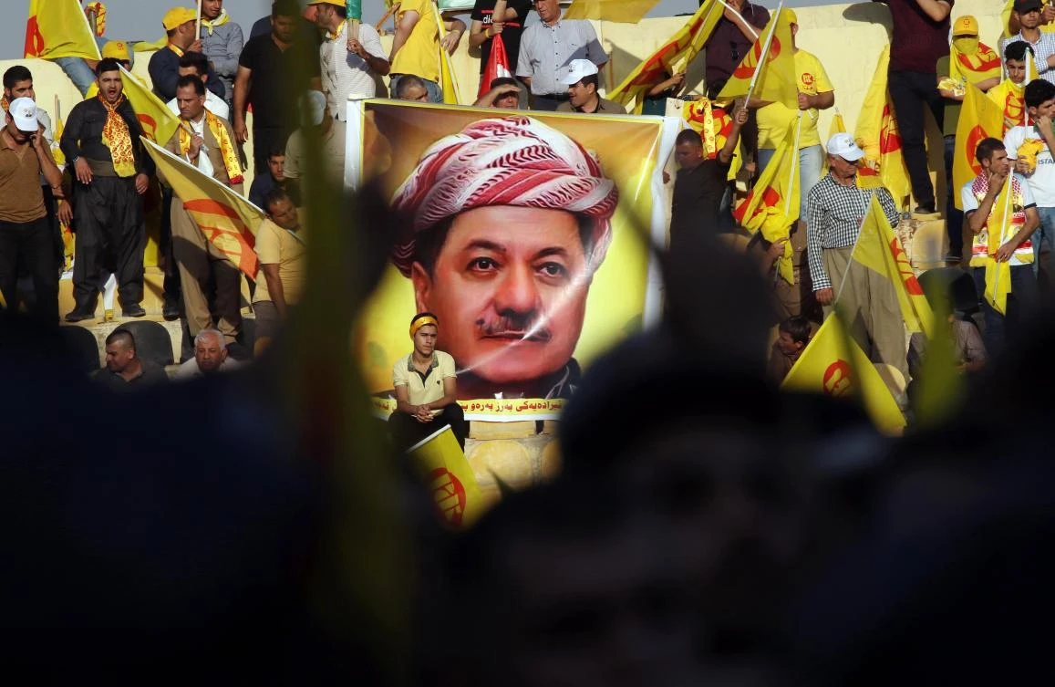 Campaigning kicked off for a parliamentary election in Iraq's autonomous Kurdish region amid political divisions a year after hopes for independence were dashed. Around 673 candidates from 29 political movements have thrown their hats into the ring hoping to secure one of 111 seats in Kurdistan's parliament at the election on September 30. (AFP)