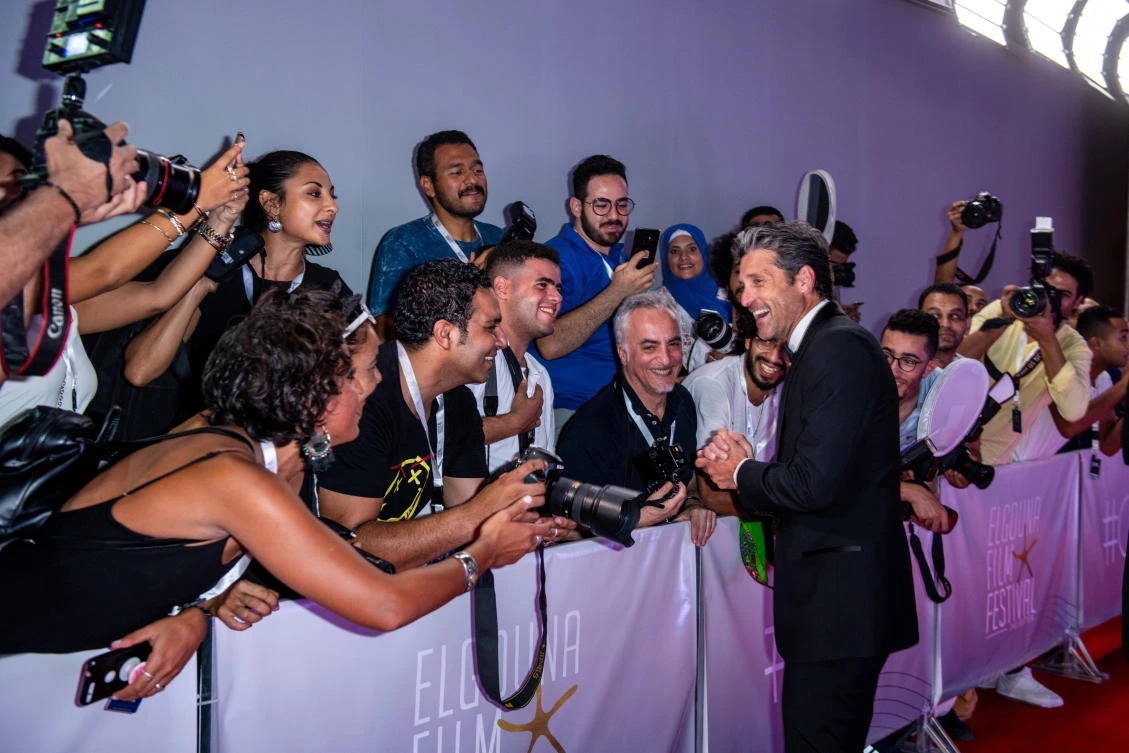 Still standing: Why El Gouna is vital for Arab filmmakers